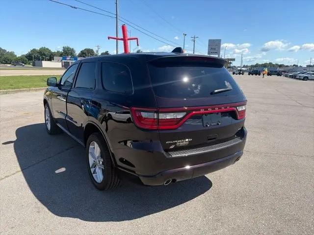 2026 Dodge Durango GT AWD photo 4