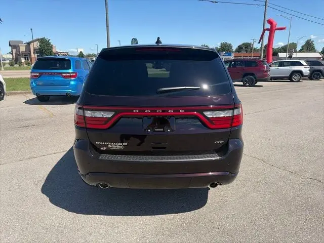 2026 Dodge Durango GT AWD photo 5