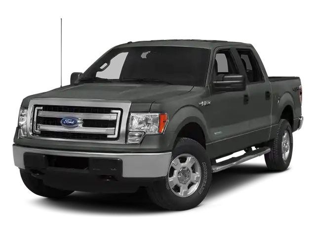2013 Ford F-150 Lariat 4x4 SuperCrew 145-in's photo