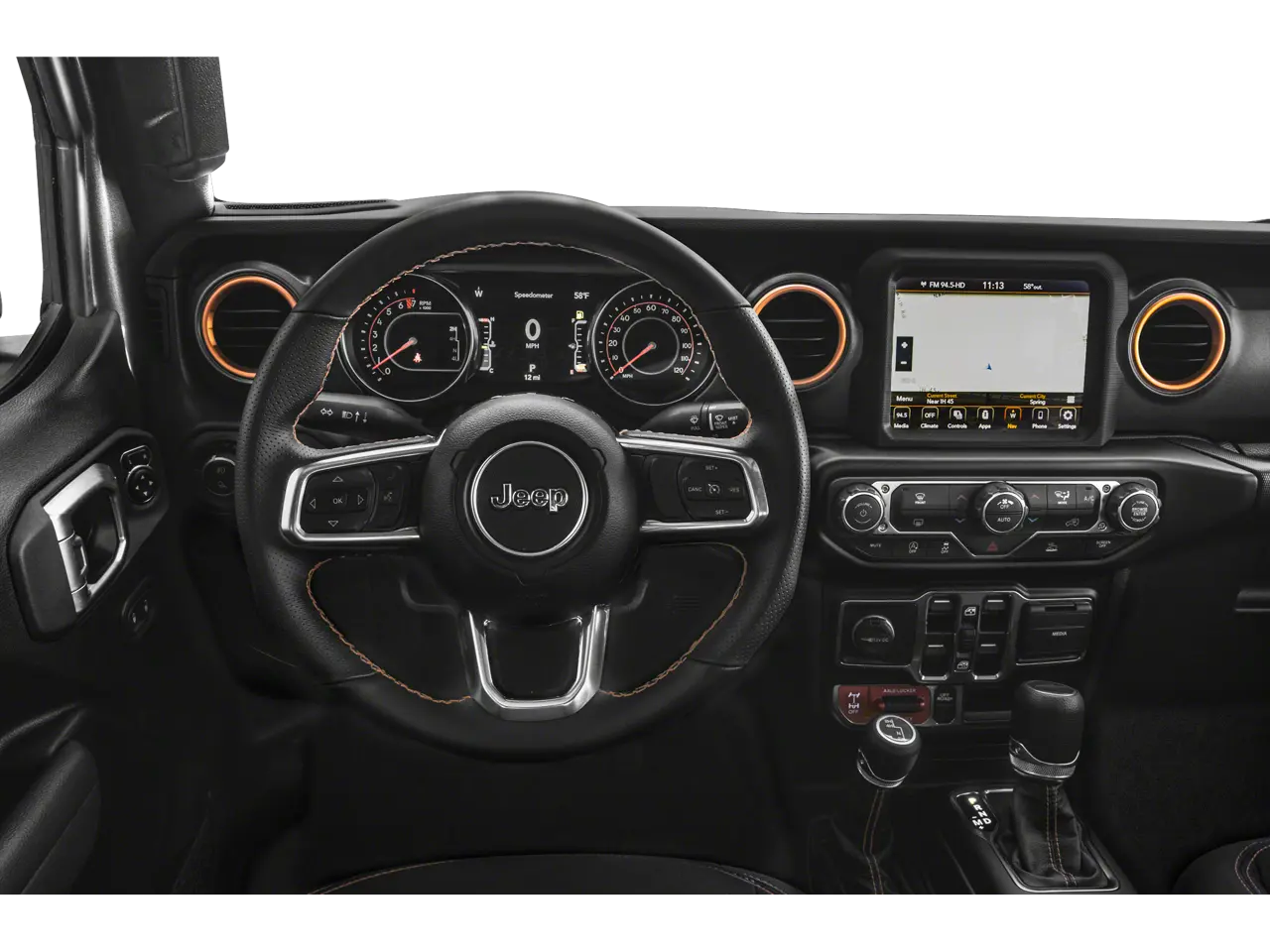 2023 Jeep Gladiator Mojave photo 4