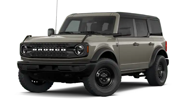 2026 Ford Bronco Big Bend 4x4's photo