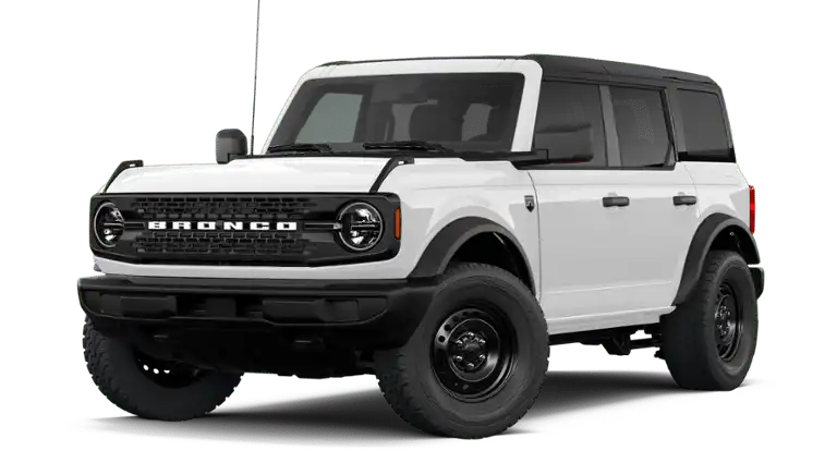 2026 Ford Bronco Big Bend 4x4's photo