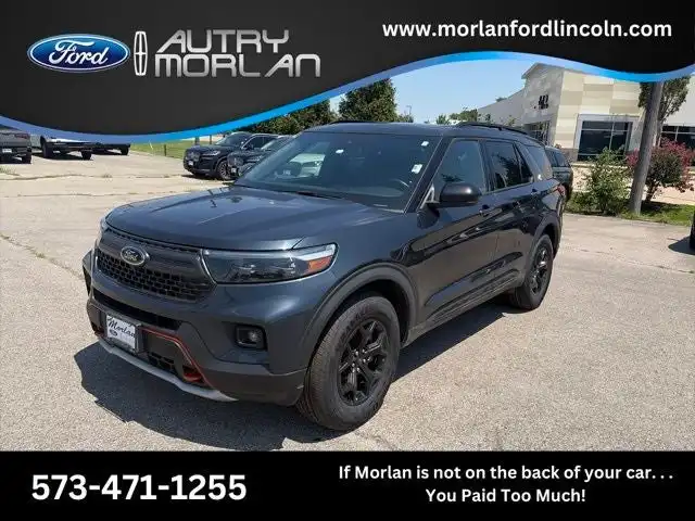 2022 Ford Explorer TIMBERLINE 4WD's photo