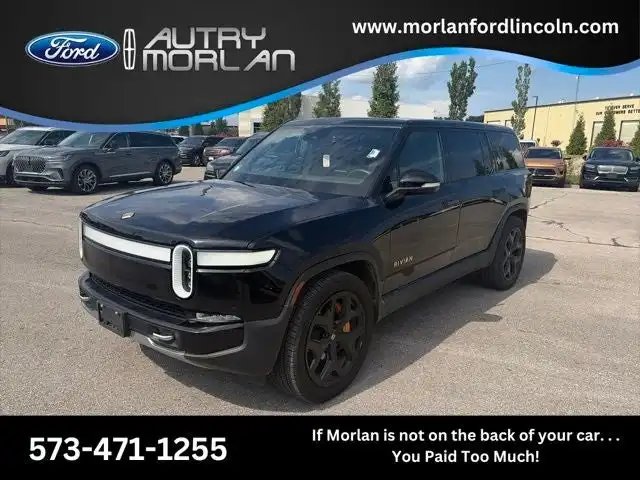 2023 Rivian R1S Adventure Quad-Motor Large Pack's photo