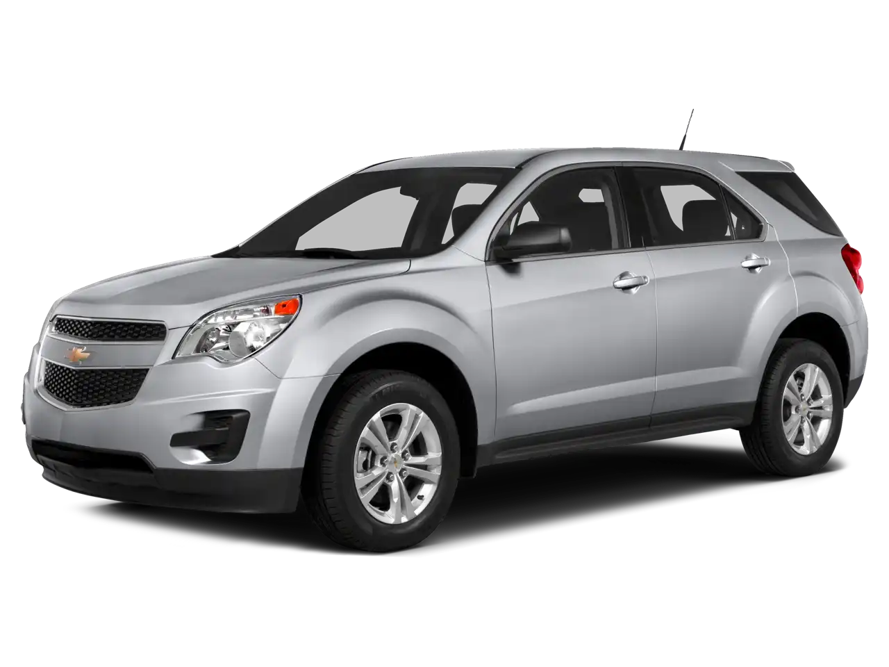 2015 Chevrolet Equinox LS's photo