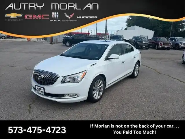 2015 Buick LaCrosse Leather's photo