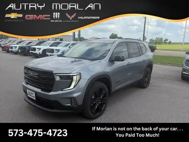 2026 GMC Acadia Elevation AWD's photo