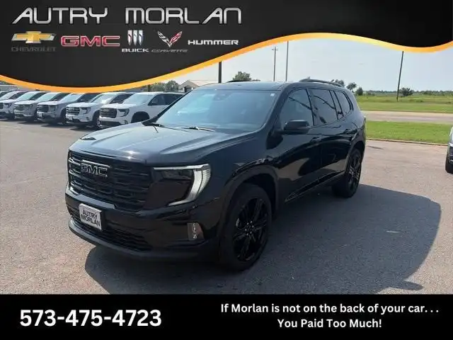 2026 GMC Acadia Elevation AWD's photo