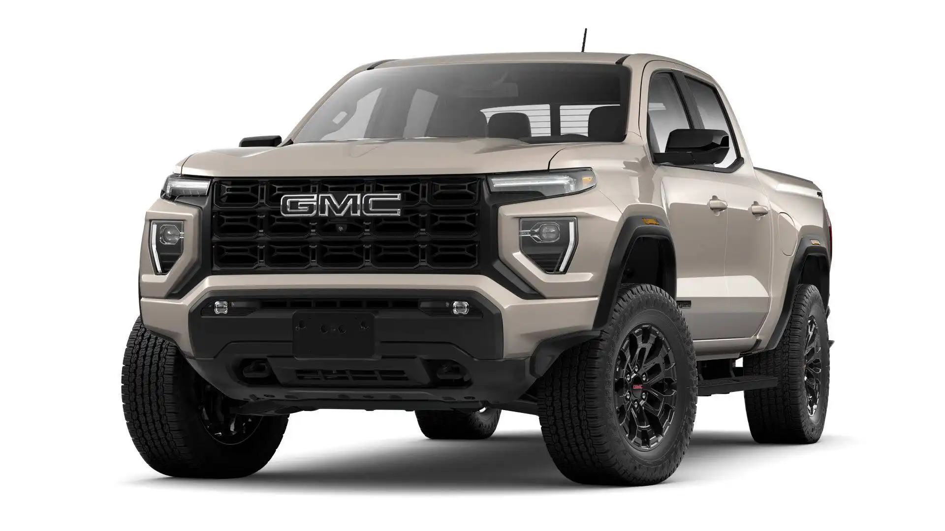 2026 GMC Canyon 4WD Elevation Crew Cab Short Box's photo