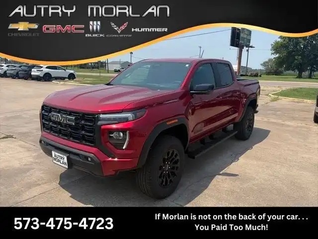 2026 GMC Canyon 4WD Elevation Crew Cab Short Box's photo