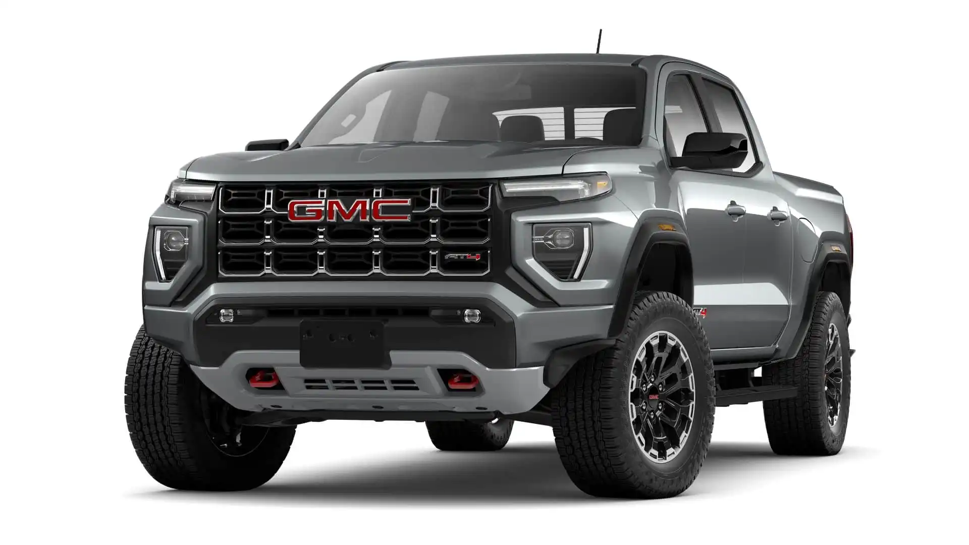 2026 GMC Canyon 4WD AT4 Crew Cab Short Box's photo