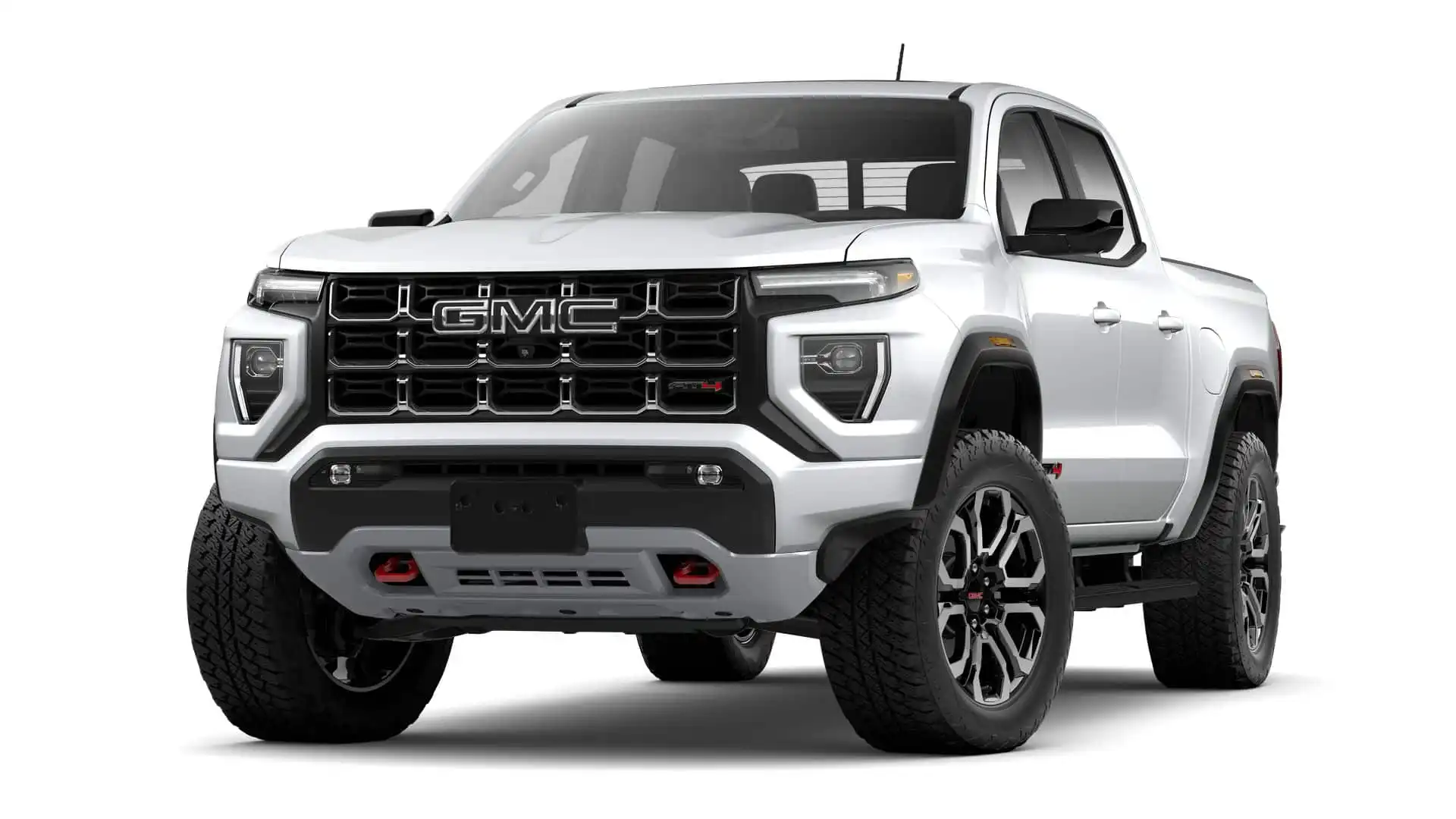 2026 GMC Canyon 4WD AT4 Crew Cab Short Box's photo