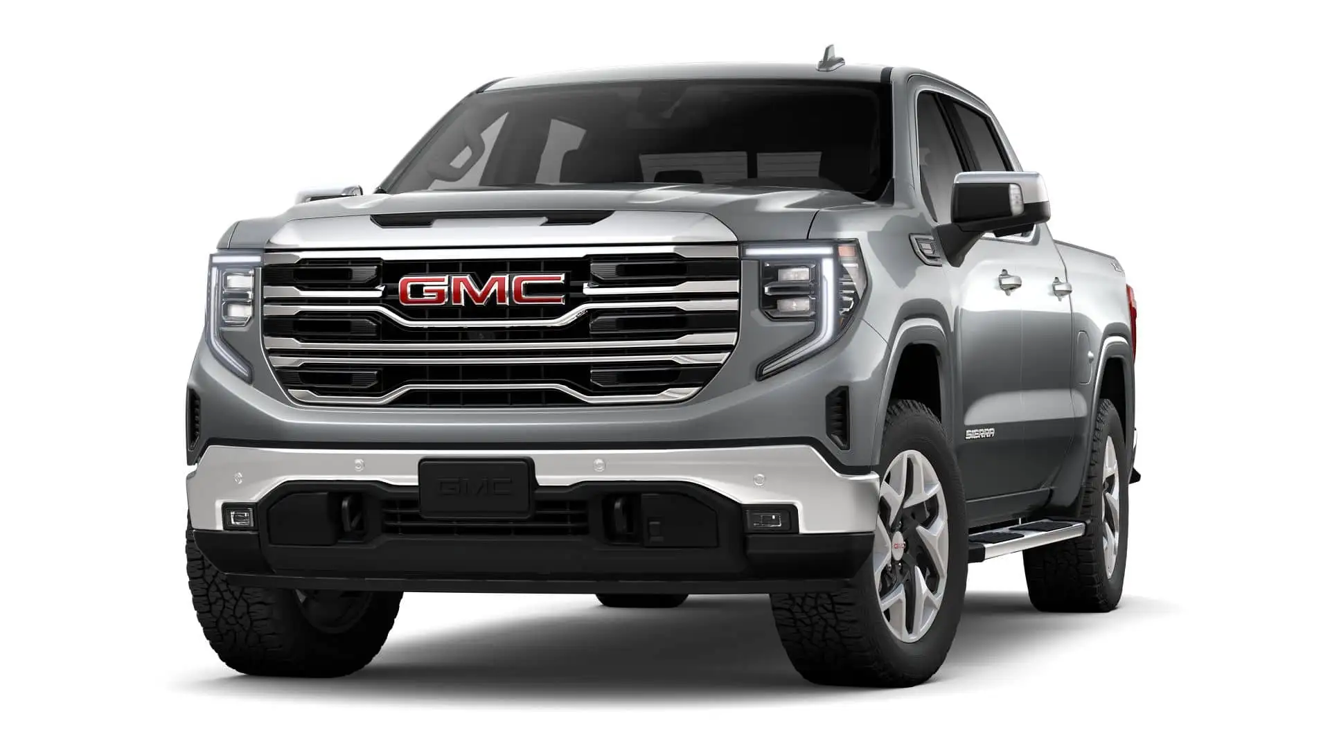 2026 GMC Sierra 4WD Crew Cab Short Box SLT's photo