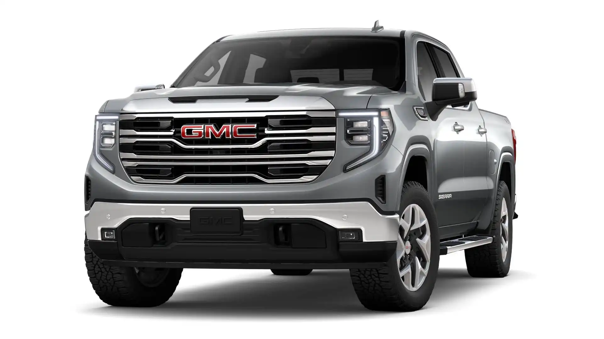 2026 GMC Sierra 4WD Crew Cab Short Box SLT's photo