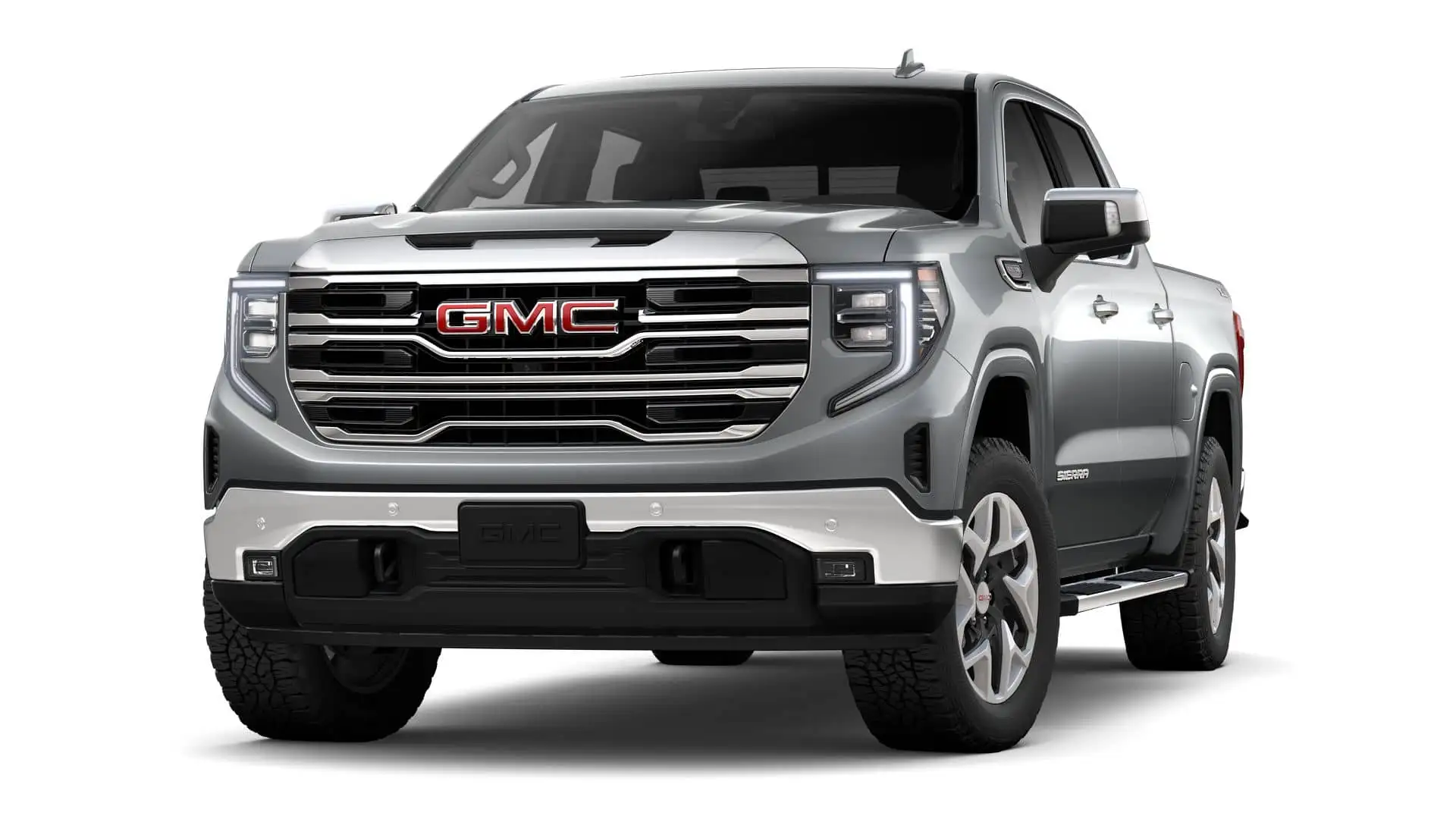 2026 GMC Sierra 4WD Crew Cab Short Box SLT's photo