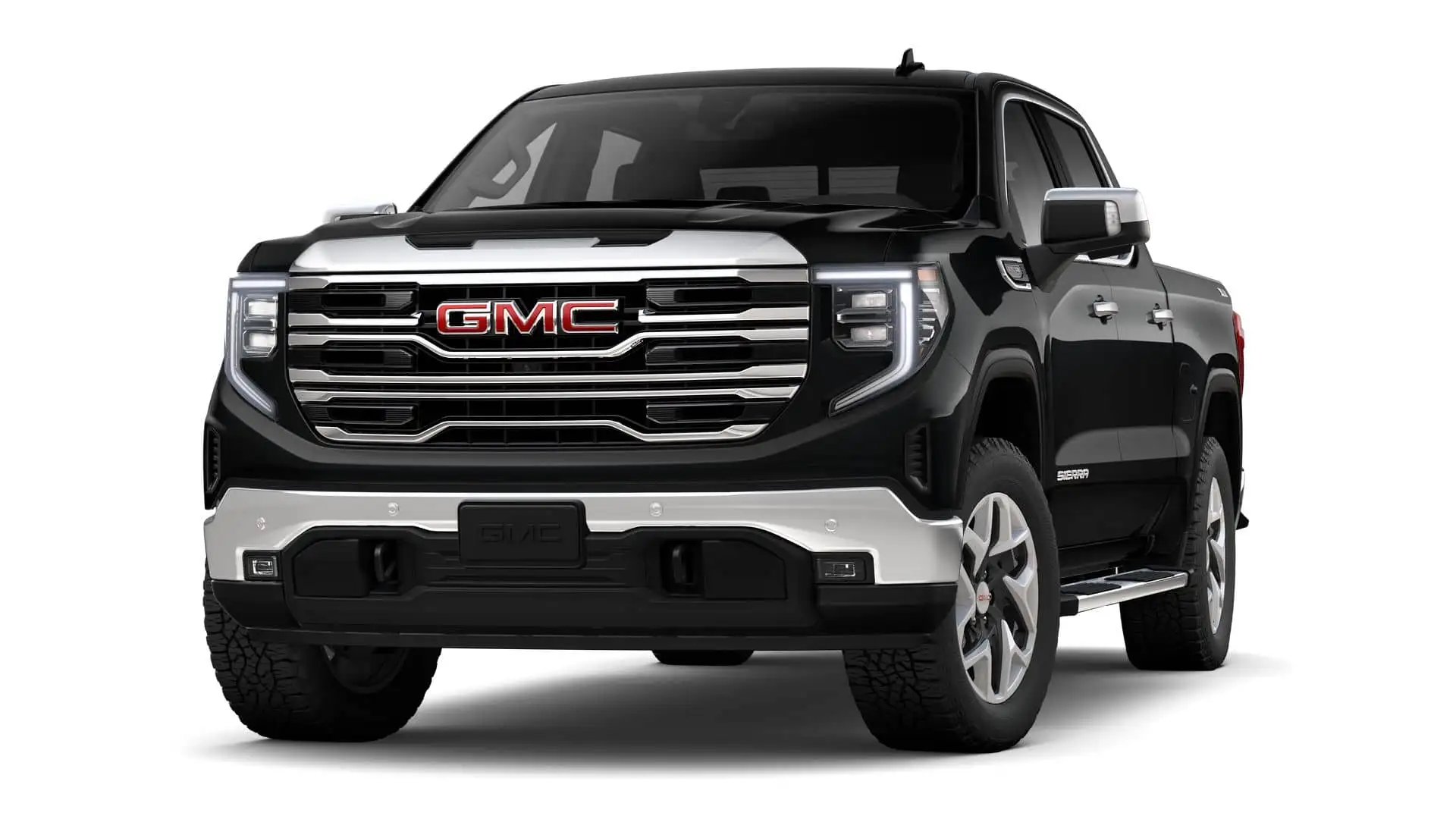 2026 GMC Sierra 4WD Crew Cab Standard Box SLT's photo