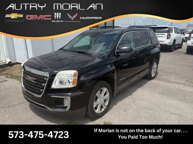 2017 GMC Terrain FWD SLE-2's photo