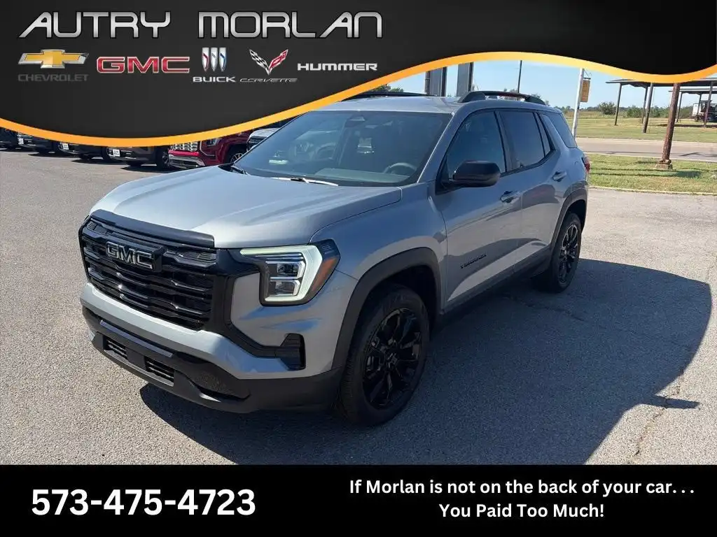 2027 GMC Terrain Elevation FWD's photo