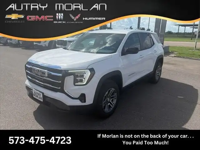 2027 GMC Terrain Elevation FWD's photo
