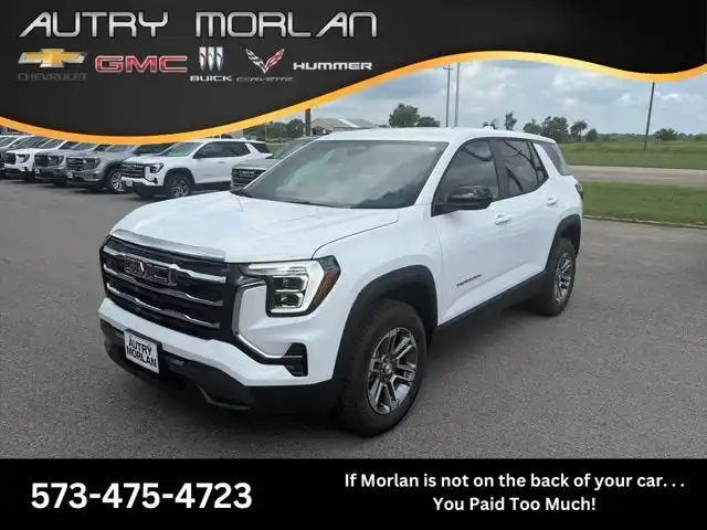 2027 GMC Terrain Elevation FWD's photo