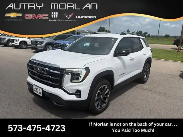 2027 GMC Terrain Elevation FWD's photo