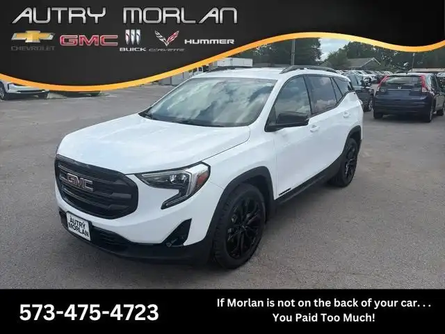 2021 GMC Terrain SLT FWD's photo