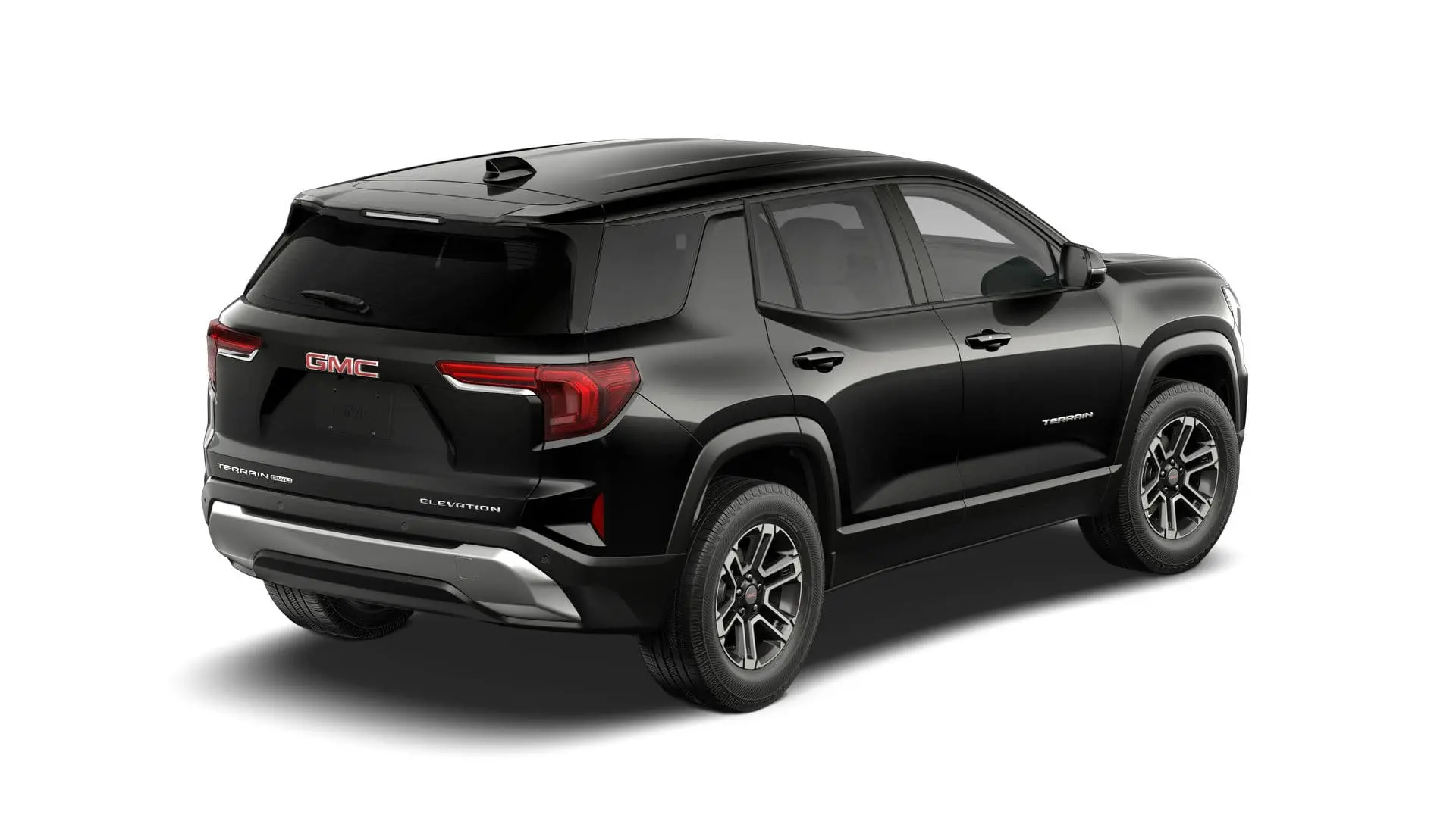 2027 GMC Terrain Elevation AWD photo 3