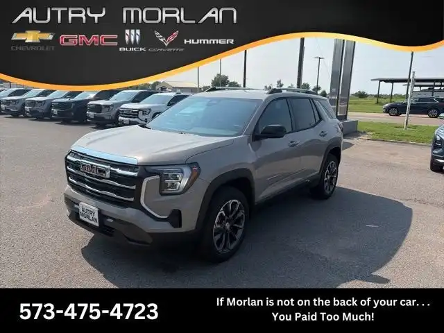 2027 GMC Terrain Elevation AWD's photo