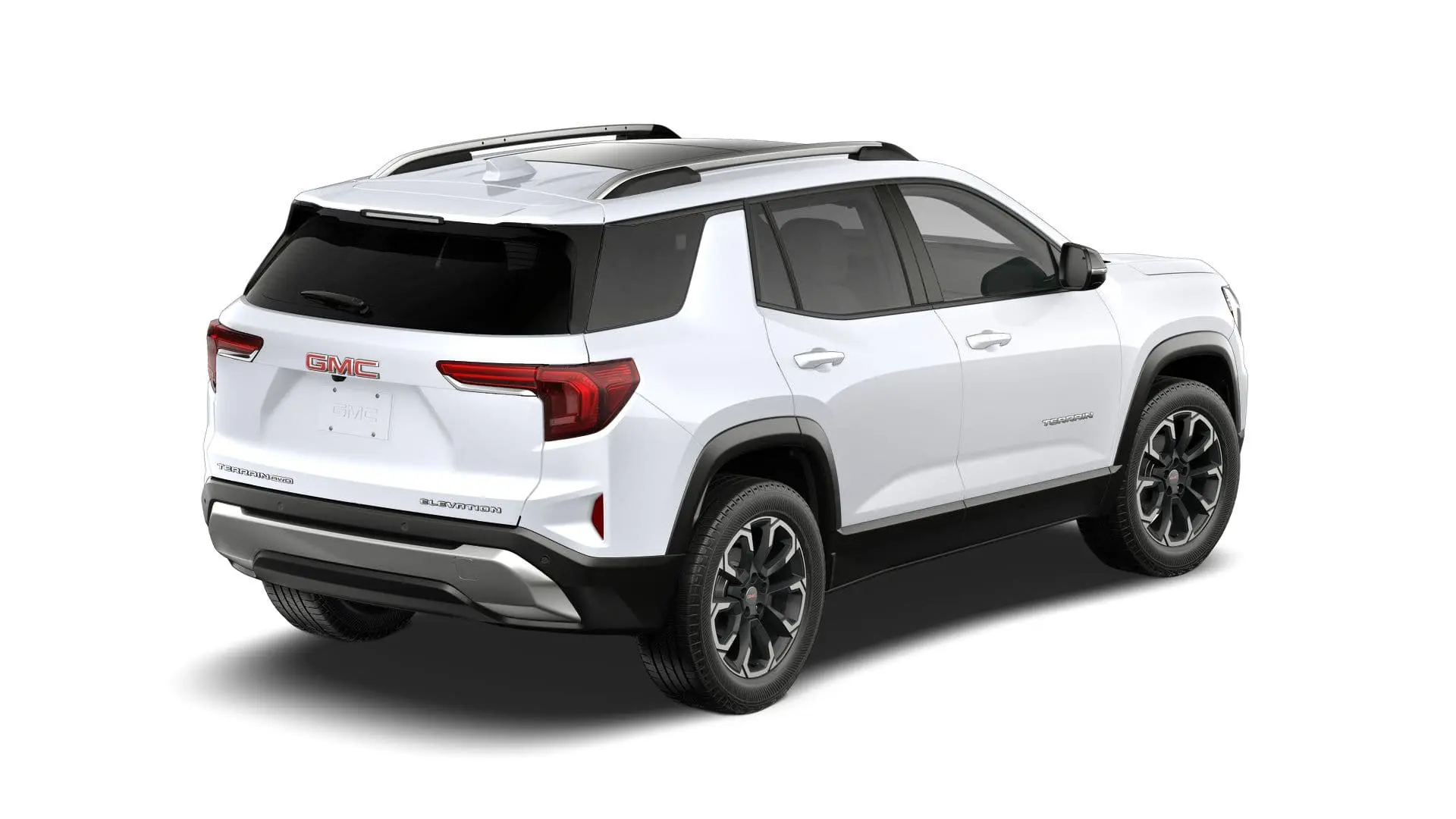 2027 GMC Terrain Elevation AWD photo 3