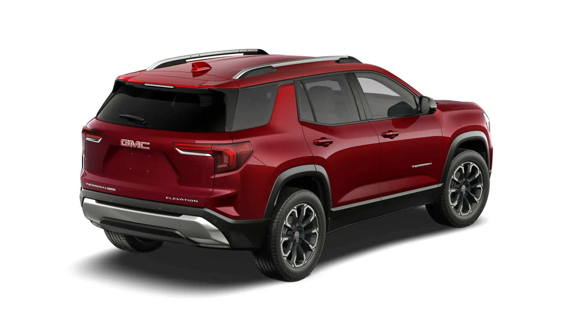 2027 GMC Terrain Elevation AWD photo 3