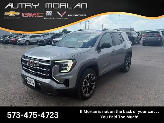 2025 GMC Terrain Elevation AWD photo 1
