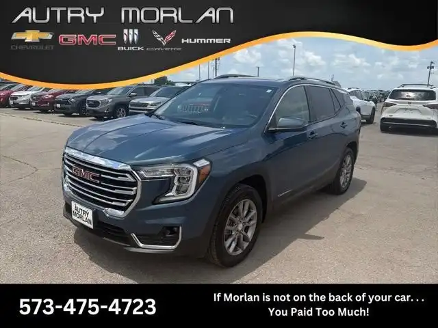 2024 GMC Terrain SLT AWD's photo