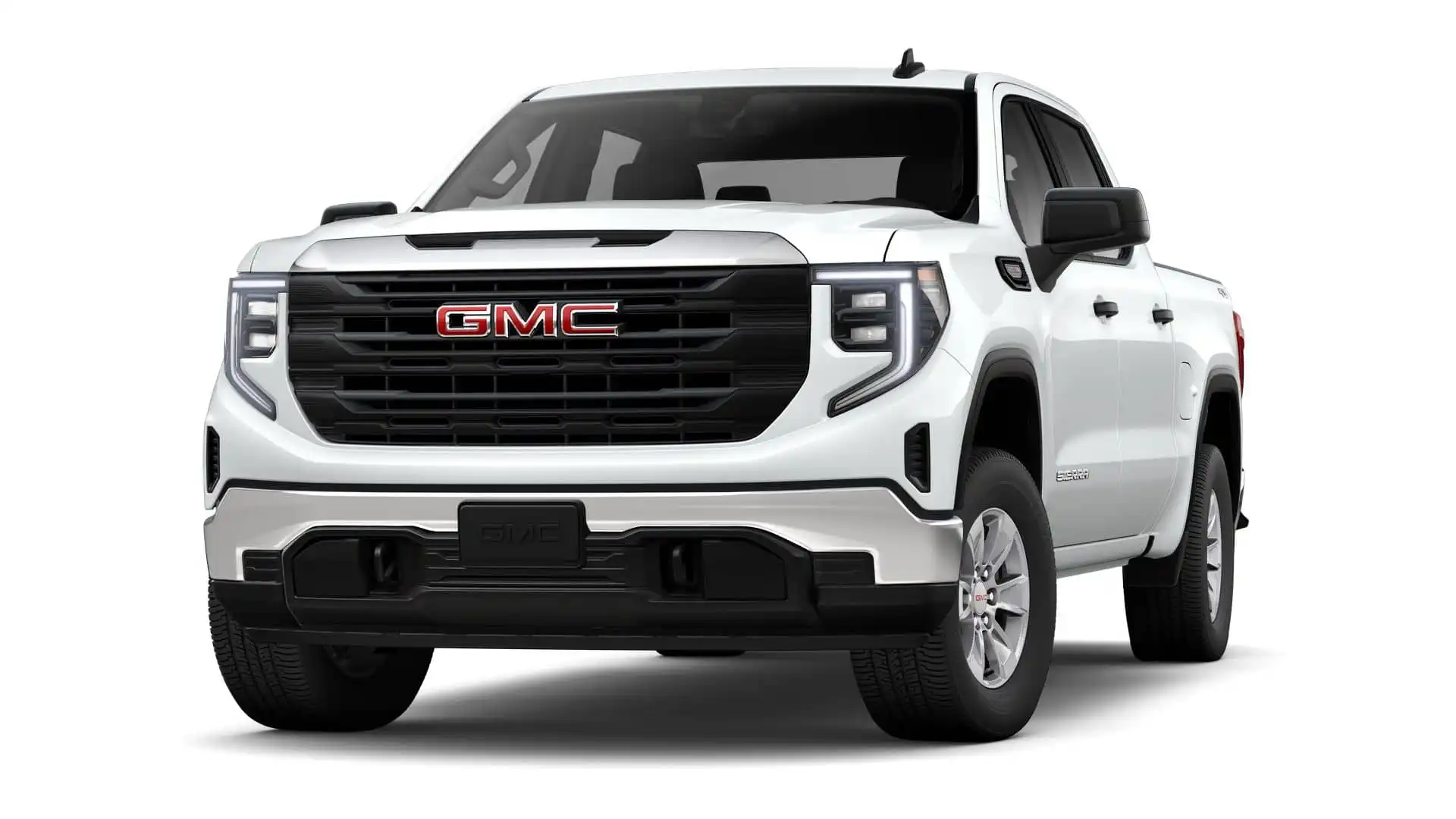 2026 GMC Sierra 4WD Crew Cab Standard Box Pro's photo
