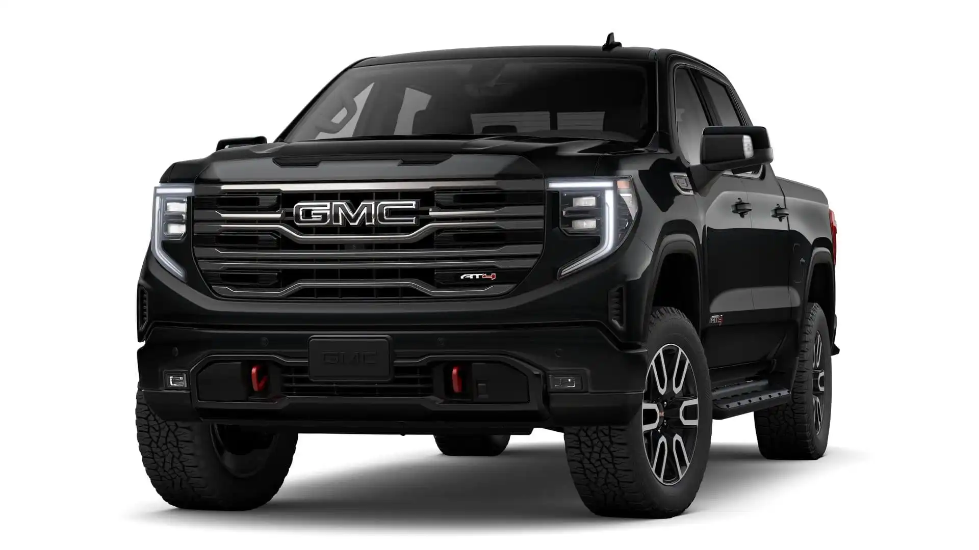 2026 GMC Sierra AT4 4WD Crew Cab Short Box's photo