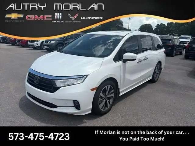 2022 Honda Odyssey Touring's photo