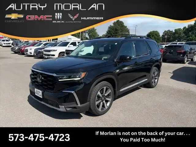 2023 Honda Pilot Elite AWD's photo