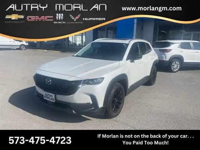 2024 Mazda CX-50 2.5 S PREMIUM's photo