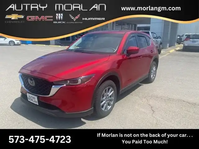 2023 Mazda CX-5 S Preferred package Auto AWD's photo