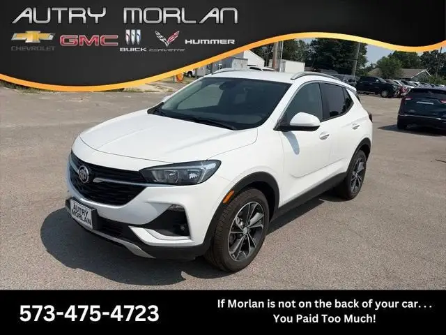 2022 Buick Encore GX Select photo 1