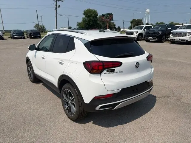 2022 Buick Encore GX Select photo 4