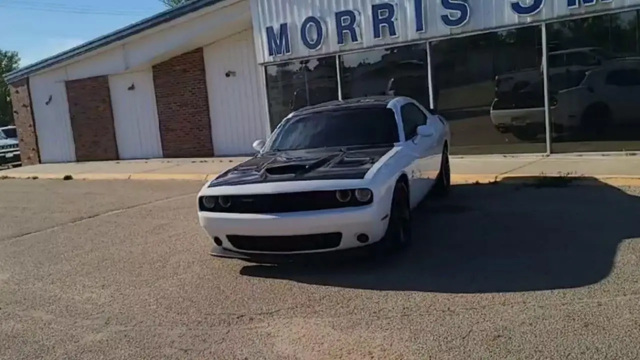 2019 Dodge Challenger R/T Scat Pack photo 3
