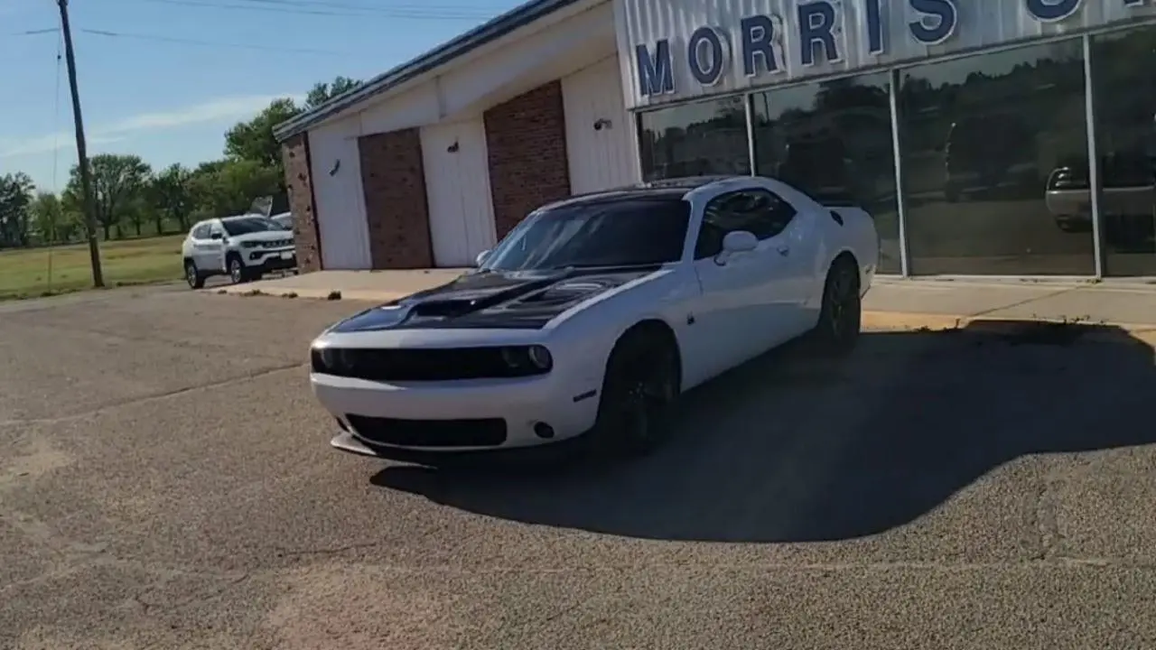 2019 Dodge Challenger R/T Scat Pack photo 4