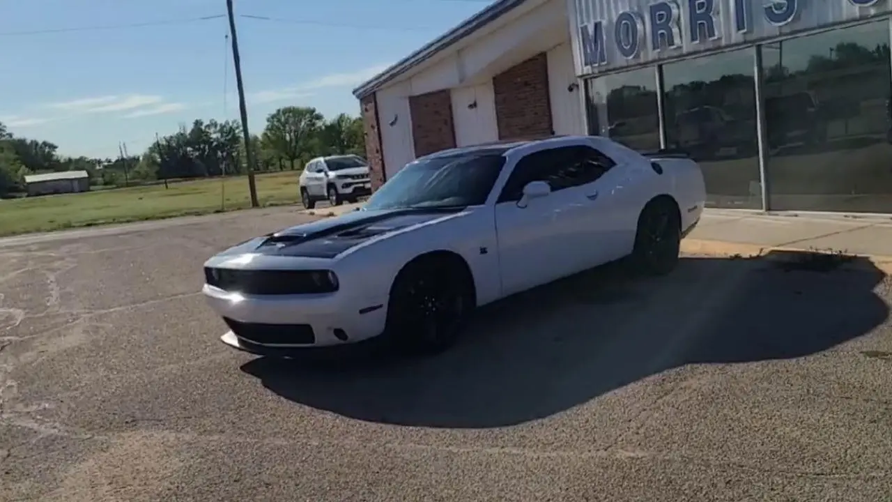 2019 Dodge Challenger R/T Scat Pack photo 5