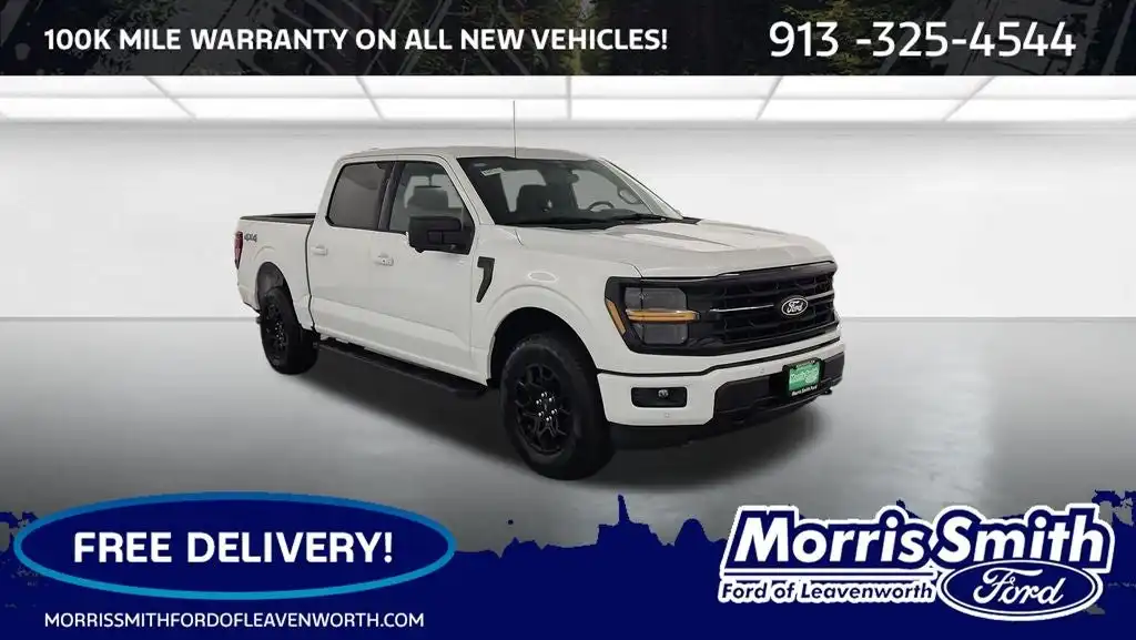 2026 Ford F-150 XLT 4x4 SuperCrew 5-1/2 Box's photo