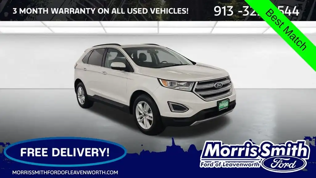 2016 Ford Edge SEL AWD's photo