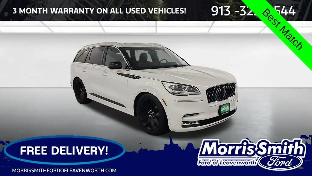 2020 Lincoln Aviator Grand Touring AWD's photo