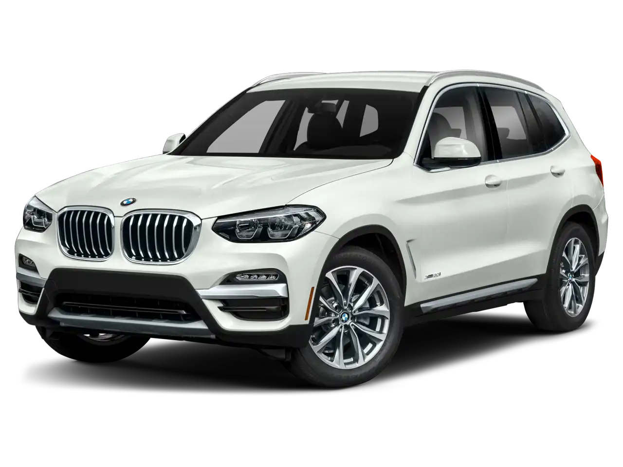 2021 BMW X3 xDrive30i's photo
