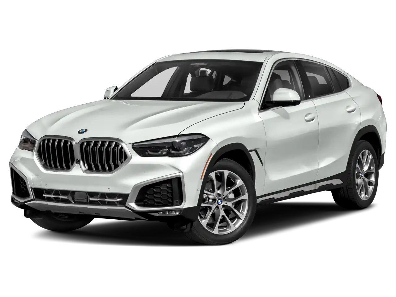 2022 BMW X6 M50i's photo