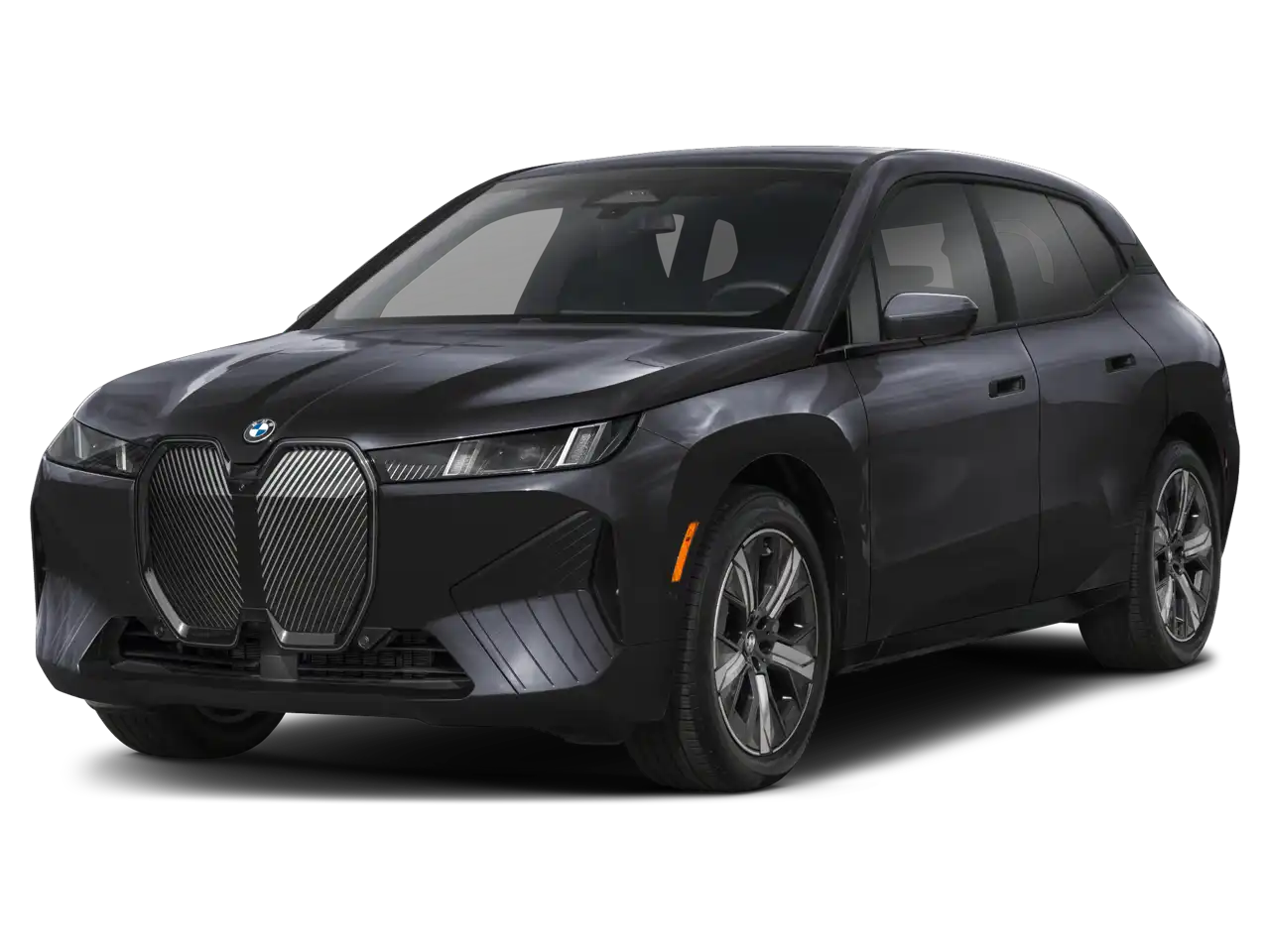 2026 BMW iX xDrive45's photo