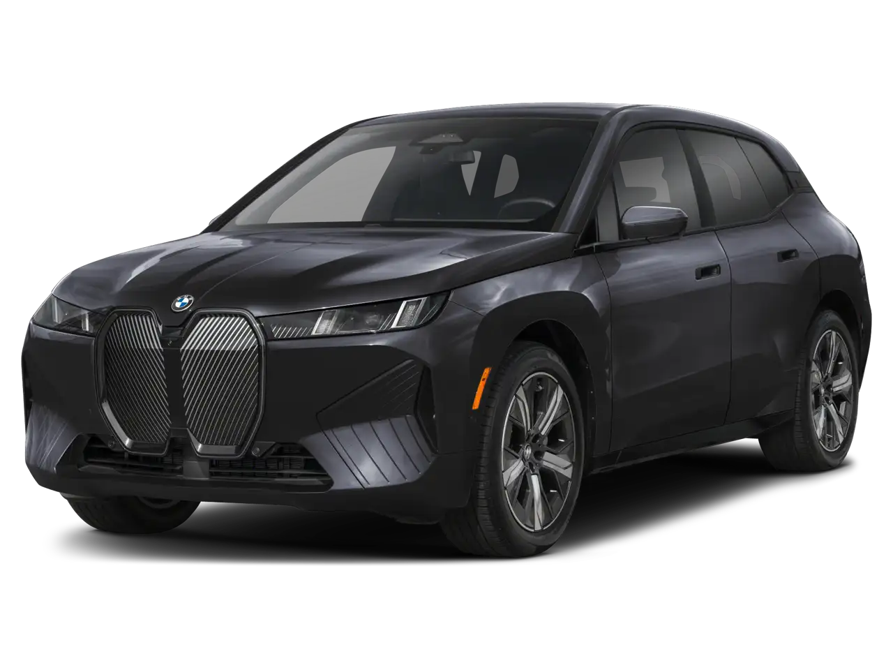 2026 BMW iX xDrive45's photo